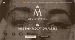 Desktop Screenshot of meylenstein.ch